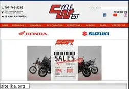 Sites similar to cyclewest.net