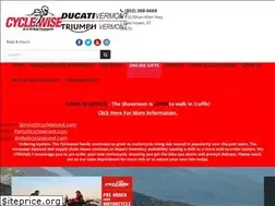Sites similar to cyclewisevt.com