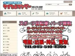 Sites similar to cyclewonder.com