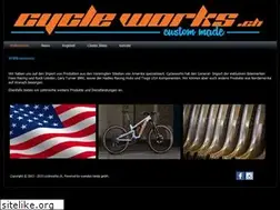 Sites similar to cycleworks.ch