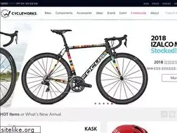 Sites similar to cycleworks.co.kr