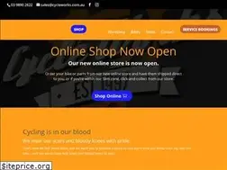 Sites similar to cycleworks.com.au