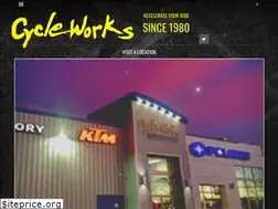 Sites similar to cycleworks.com