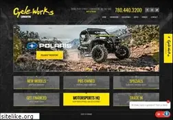 Sites similar to cycleworksedmonton.com