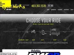 Sites similar to cycleworksreddeer.com