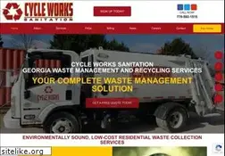 Sites similar to cycleworkssanitation.com