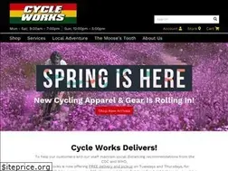 Sites similar to cycleworksusa.com