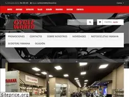 Sites similar to cycleworld.es