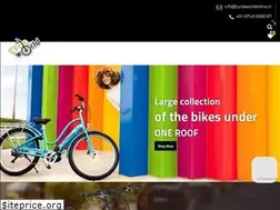 Sites similar to cycleworld.in