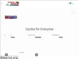 Sites similar to cycleworldindore.com