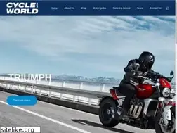 Sites similar to cycleworldmalta.com