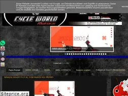 Sites similar to cycleworldmotors.blogspot.com