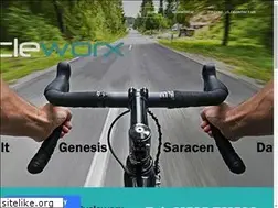 Sites similar to cycleworxflitwick.com