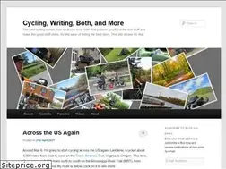 Sites similar to cyclewriter.com