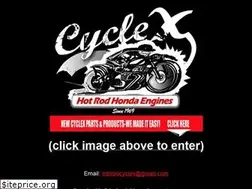 Sites similar to cyclexchange.net