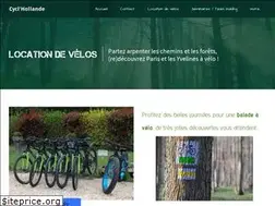 Sites similar to cyclhollande.com