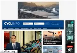 Sites similar to cyclinfo.ch