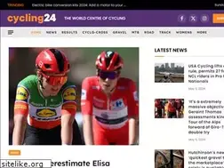 Sites similar to cycling-24.com
