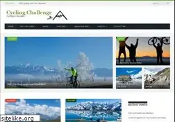Sites similar to cycling-challenge.com