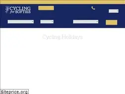 Sites similar to cycling-for-softies.co.uk