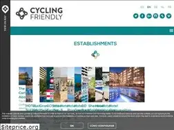 Sites similar to cycling-friendly.com