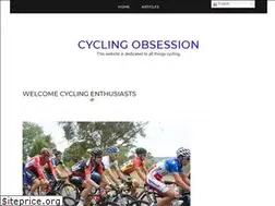 Sites similar to cycling-obsession.com
