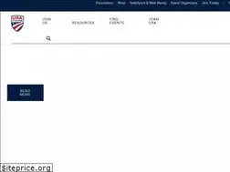 Sites similar to cycling.teamusa.org