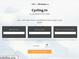 Sites similar to cycling.tv