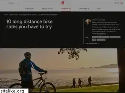 Sites similar to cycling.visitwales.com