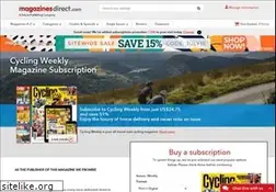 Sites similar to cyclingactive.com
