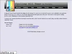 Sites similar to cyclingallyear.com