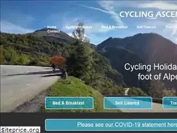 Sites similar to cyclingascents.com