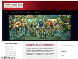 Sites similar to cyclingbetting.co.uk