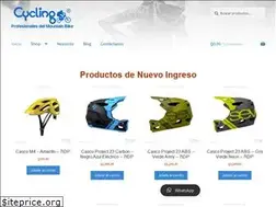 Sites similar to cyclingbikeshop.com