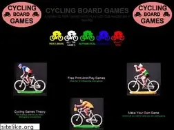 Sites similar to cyclingboardgames.net