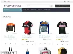 Sites similar to cyclingboards.com