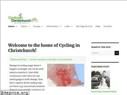 Sites similar to cyclingchristchurch.co.nz