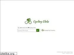 Sites similar to cyclingclubs.org