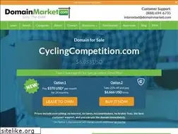 Sites similar to cyclingcompetition.com