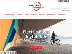 Sites similar to cyclingconcepts.com