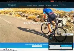 Sites similar to cyclingcountry.com