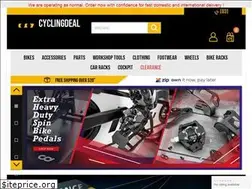 Sites similar to cyclingdeal.com.au