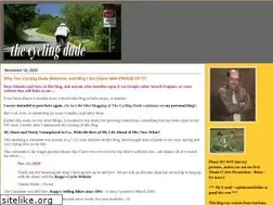 Sites similar to cyclingdude.com