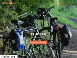 Sites similar to cyclingeurope.de