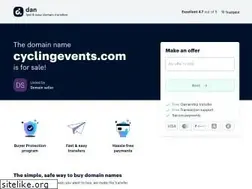 Sites similar to cyclingevents.com