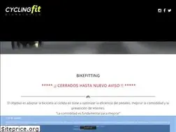 Sites similar to cyclingfit.es