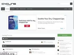 Sites similar to cyclingforums.com