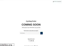 Sites similar to cyclingfrelsistore.com