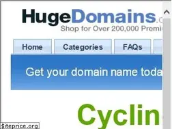 Sites similar to cyclingguru.com