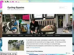 Sites similar to cyclinggypsies.wordpress.com